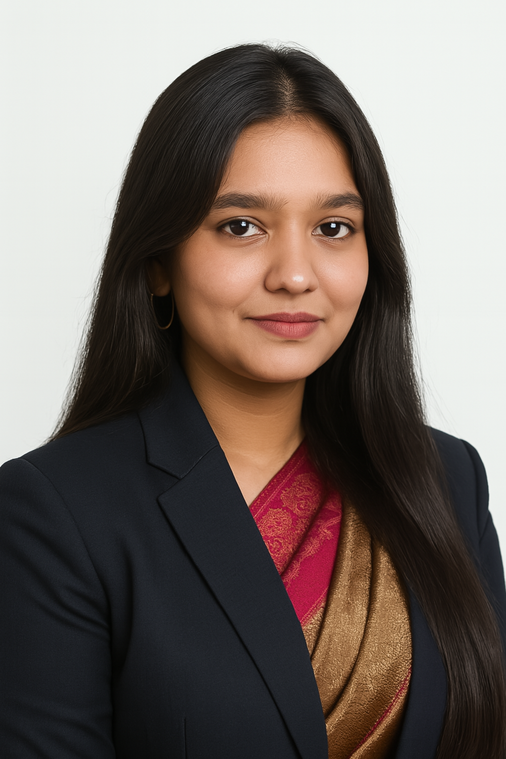 Portrait of MST Sharna