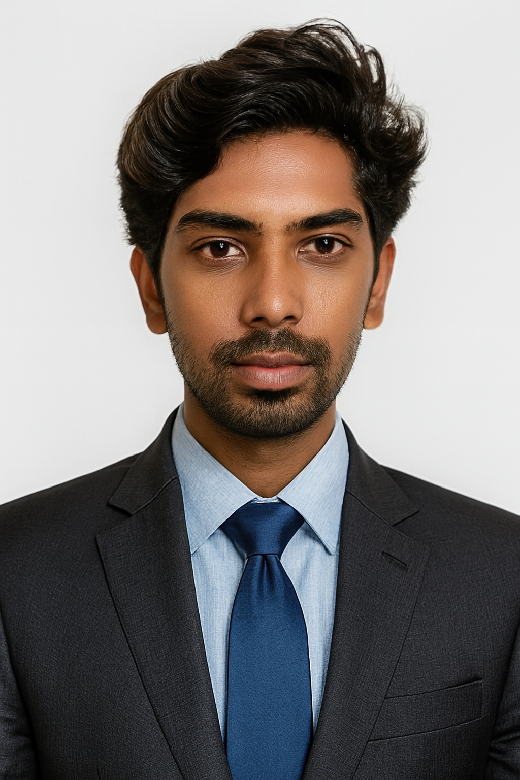 Portrait of Md. Mahabin Hasan